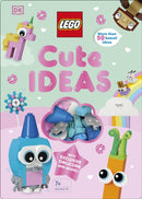 LEGO Cute Ideas : With Exclusive Owlicorn Mini Model-9780241401200