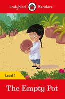 Ladybird Readers Level 1 - The Empty Pot (ELT Graded Reader)-9780241401705