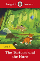 Ladybird Readers Level 1 - The Tortoise and the Hare (ELT Graded Reader)-9780241401736