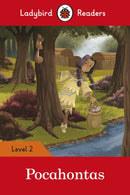 Ladybird Readers Level 2 - Pocahontas (ELT Graded Reader)-9780241401750