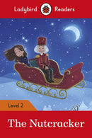 Ladybird Readers Level 2 - The Nutcracker (ELT Graded Reader)-9780241401774