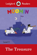 Ladybird Readers Level 3 - Moomin - The Treasure (ELT Graded Reader)-9780241401903