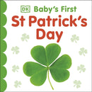 Baby''s First St Patrick''s Day