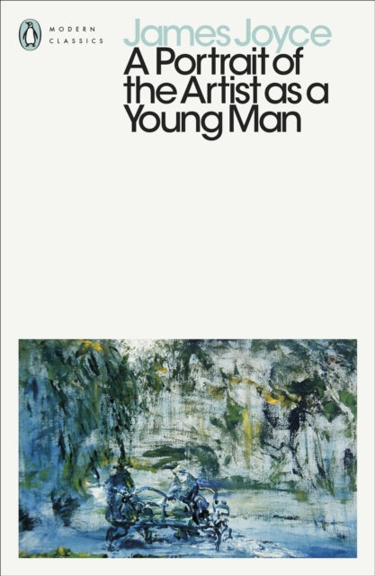 A Portrait of the Artist as a Young Man-9780241405895
