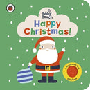 Baby Touch: Happy Christmas!-9780241406960