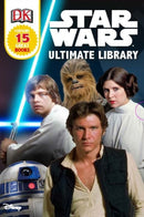Star Wars 15 Book Set-9780241407523