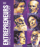 Entrepreneurs Who Changed History-9780241410271