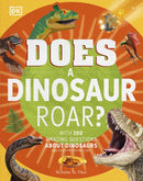 Does a Dinosaur Roar?-9780241411636