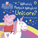 Peppa Pig: Where''s Peppa''s Magical Unicorn?
