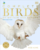 RSPB Complete Birds of Britain and Europe-9780241412701