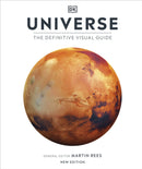 Universe : The Definitive Visual Guide-9780241412749