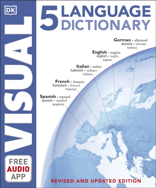 5 Language Visual Dictionary-9780241413036
