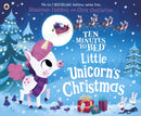 Ten Minutes to Bed: Little Unicorn's Christmas-9780241414576