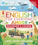 English for Everyone Junior Beginner's Course : Look, Listen and Learn-9780241415047