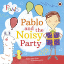 Pablo: Pablo and the Noisy Party-9780241415740