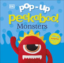 Pop-Up Peekaboo! Monsters-9780241420676