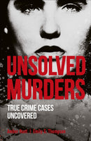 Unsolved Murders-9780241424568
