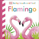 Baby Touch and Feel Flamingo-9780241427149