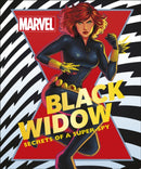 Marvel Black Widow : Secrets of a Super-spy-9780241428016
