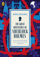 The Great Adventures of Sherlock Holmes-9780241430637