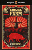 Penguin Readers Level 3: Animal Farm (ELT Graded Reader) : Abridged Edition-9780241430897