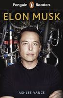 Penguin Readers Level 3: Elon Musk (ELT Graded Reader) : Abridged Edition-9780241430903
