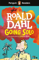 Penguin Readers Level 4: Going Solo (ELT Graded Reader) : Abridged Edition-9780241430927