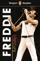 Penguin Readers Level 5: Freddie Mercury (ELT Graded Reader) : Abridged Edition-9780241430989