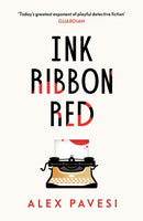 Ink Ribbon Red-9780241433584