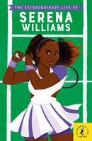 The Extraordinary Life of Serena Williams-9780241433935