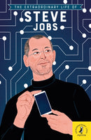 The Extraordinary Life of Steve Jobs-9780241434048