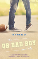 The QB Bad Boy and Me-9780241436370
