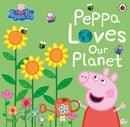 Peppa Pig: Peppa Loves Our Planet-9780241436721
