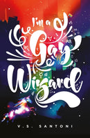 I'm a Gay Wizard-9780241438916