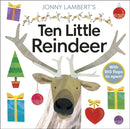 Jonny Lambert''s Ten Little Reindeer
