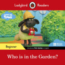 Ladybird Readers Beginner Level - Timmy Time - Who is in the Garden? (ELT Graded Reader)-9780241440056