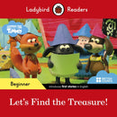 Ladybird Readers Beginner Level - Timmy Time - Let's Find the Treasure! (ELT Graded Reader)-9780241440094