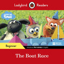 Ladybird Readers Beginner Level - Timmy Time - The Boat Race (ELT Graded Reader)-9780241440155