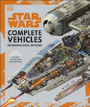 Star Wars Complete Vehicles New Edition-9780241440612