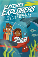 The Secret Explorers and the Lost Whales-9780241440643