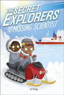 The Secret Explorers and the Missing Scientist-9780241442296