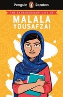 Penguin Readers Level 2: The Extraordinary Life of Malala Yousafzai (ELT Graded Reader) : Abridged Edition-9780241447376