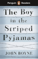 Penguin Readers Level 4: The Boy in Striped Pyjamas (ELT Graded Reader) : Abridged Edition-9780241447420