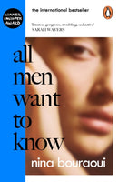 All Men Want to Know-9780241447734