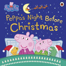 Peppa Pig: Peppa''s Night Before Christmas