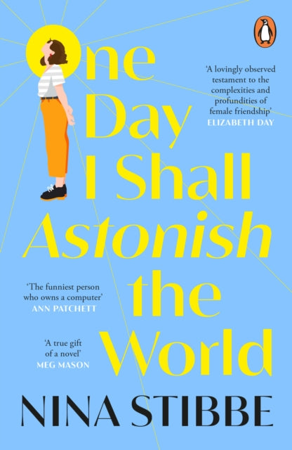 One Day I Shall Astonish the World-9780241451175