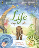 Life : The beautifully illustrated natural history book for kids-9780241452882