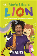 Move Like A Lion-9780241453087