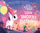 Ten Minutes to Bed: Little Unicorn''s Birthday