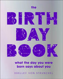 The Birthday Book : What the day you were born says about you-9780241455852